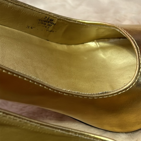 7.5M gold heels • Pierre dumas - Picture 8 of 14